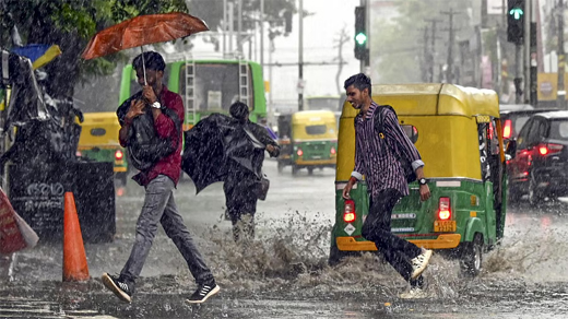 Kerala rain